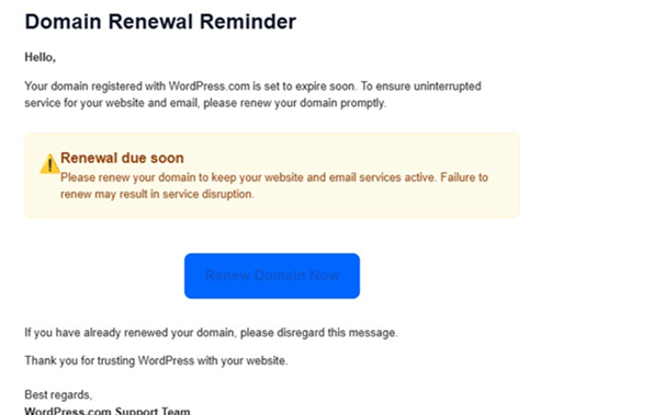 WordPress Phishing รูปแบบใหม่ ใช้ Telegram เป็น C2 สำหรับข้อมูลการชำระเงิน